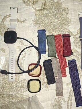 Fitbit Sense 1 With Accessories Watch